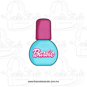 Esmalte Muñeca - STL FILE DIGITAL PRODUCT