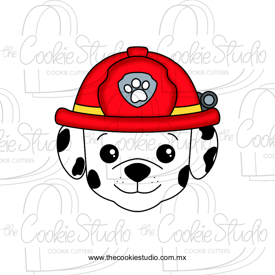 Ma Patrulla de Cachorros - STL FILE DIGITAL PRODUCT