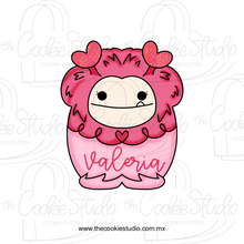 Cargar imagen en el visor de la galería, Cortador de Galleta Peluche Mounstro SV
