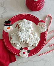 Cargar imagen en el visor de la galería, Cortador de Galleta Copo de Nieve
