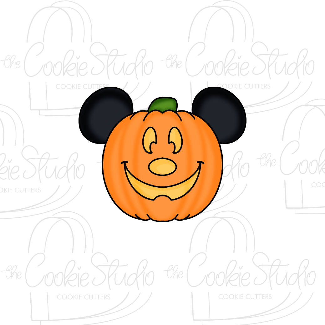 patrones de talla de calabaza de mickey mouse imprimibles