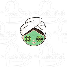 Cargar imagen en el visor de la galería, Cortador de Galleta Señorita Spa
